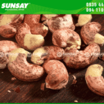 Công nghệ máy rang hạt điều mới nhất