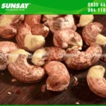 Công nghệ máy rang hạt điều mới nhất: Rang đều – Giữ vị – Không cháy vỏ Công nghệ máy rang hạt điều mới nhất