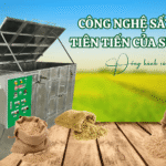 Đồng hành cùng nhà nông với công nghệ sấy lúa tiên tiến của SUNSAY