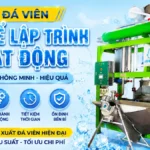 Máy đá viên có thể lập trình hoạt động – Giải pháp tiết kiệm nhân công, tối đa lợi nhuận Máy đá viên có thể lập trình hoạt động