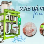 Máy đá viên tối ưu chi phí: Đầu tư một lần, vận hành dài lâu Máy đá viên tối ưu chi phí - Đầu tư một lần, vận hành dài lâu