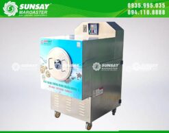 Máy rang thông minh chuẩn hương vị