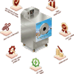 Ưu điểm của máy rang hạt bằng điện