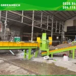 Lắp đặt hệ thống máy băm gỗ 20 tấn tại Cần Thơ - Giải pháp nâng công suất sản xuất dăm gỗ ổn định Lắp đặt hệ thống máy băm gỗ 20 tấn tại Cần Thơ