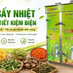Máy sấy nhiệt đối lưu tiết kiệm điện và câu chuyện tối ưu lợi nhuận sau đầu tư Máy sấy nhiệt đối lưu tiết kiệm điện