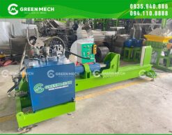 Máy được thiết kế chắc chắn, bền bỉ và an toàn