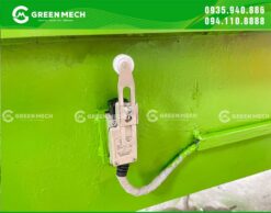 Nút hành trình của máy