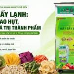 Máy sấy lạnh giảm hao hụt nguyên liệu – Giải pháp tối ưu chi phí cho doanh nghiệp chế biến 2026 Máy sấy lạnh giảm hao hụt nguyên liệu