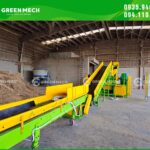 Chuyển giao máy nghiền 2 trục cho trang trại bò sữa Vinamilk Quảng Ngãi - Tăng hiệu suất chế biến thức ăn thô Chuyển giao máy nghiền 2 trục cho trang trại bò sữa Vinamilk Quảng Ngãi - Tăng hiệu suất chế biến thức ăn thô