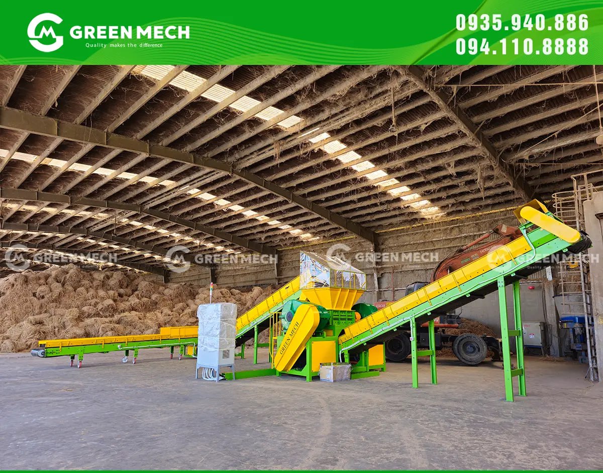 Hệ thống có kết cấu chắc chắn, bền bỉ