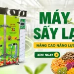 Máy sấy lạnh nâng cao năng lực sản xuất khi nhu cầu thị trường tăng cao Máy sấy lạnh nâng cao năng lực sản xuất