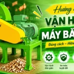 Cách vận hành máy băm gỗ hiệu quả năng suất cao Cách vận hành máy băm gỗ hiệu quả năng suất cao