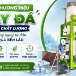 Tại sao nên chọn thương hiệu máy đá có dịch vụ hậu mãi tốt? Chọn thương hiệu máy đá