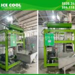 Cung cấp máy đá viên 7 tấn đến Long An – Giải pháp tối ưu cho sản xuất đá sạch công suất lớn Cung cấp máy đá viên 7 tấn đến Long An phục vụ mùa nắng nóng