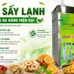 Máy sấy lạnh ứng dụng đa năng hiện đại - Đầu tư một máy, xử lý nhiều bài toán sản xuất Máy sấy lạnh ứng dụng đa năng hiện đại