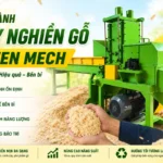 Quy tắc an toàn lao động khi vận hành máy nghiền gỗ GREEN MECH Vận hành máy nghiền gỗ GREEN MECH