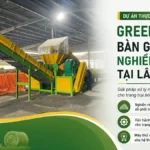Cung cấp máy nghiền 2 trục đến Lâm Đồng – Giải pháp xử lý rơm cho trang trại bò sữa Vinamilk Cung cấp máy nghiền 2 trục đến Lâm Đồng