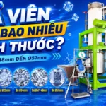 Đá viên có những kích thước nào? Cách lựa chọn phù hợp Đá viên có những kích thước nào?