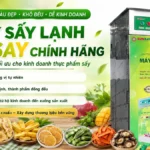 Máy sấy lạnh SUNSAY chính hãng – Lựa chọn tối ưu cho kinh doanh thực phẩm sấy Máy sấy lạnh SUNSAY chính hãng
