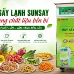 Máy sấy lạnh sử dụng chất liệu bền bỉ kết hợp công nghệ sấy hiện đại, tiết kiệm điện năng Máy sấy lạnh sử dụng chất liệu bền bỉ