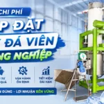Chi phí lắp đặt máy đá viên công nghiệp gồm những khoản nào? Chi phí lắp đặt máy đá viên công nghiệp