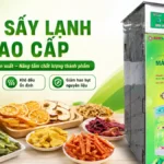 Máy sấy lạnh chất lượng cao cấp giúp tối ưu hiệu quả sản xuất Máy sấy lạnh chất lượng cao