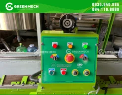 Hệ thống điều khiển của máy mài dao đa năng dễ sử dụng