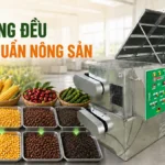 Nông sản sấy không đều, hàng lỗi tăng: Máy sấy nông sản tạo sản phẩm đồng nhất như thế nào? Máy sấy nông sản tạo sản phẩm đồng nhất