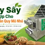 Máy sấy phù hợp cho nông dân quy mô nhỏ không? Máy sấy phù hợp cho nông dân quy mô nhỏ