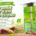 Máy sấy SUNSAY có tiết kiệm năng lượng thật không? Máy sấy SUNSAY có tiết kiệm năng lượng