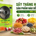 Máy sấy thăng hoa phù hợp với sản phẩm có biên lợi nhuận bao nhiêu? Máy sấy thăng hoa phù hợp với sản phẩm