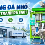 Các xưởng đá nhỏ làm gì để cạnh tranh với cơ sở lớn? Các xưởng đá nhỏ làm gì để cạnh tranh