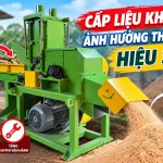 Cấp liệu không đều ảnh hưởng hiệu suất nghiền thế nào? Cấp liệu không đều ảnh hưởng hiệu suất