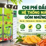 Chi phí đầu tư một hệ thống máy sấy gồm những hạng mục nào? Chi phí đầu tư một hệ thống máy sấy