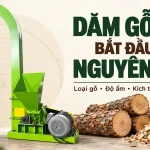 Gỗ đầu vào ảnh hưởng chất lượng dăm thế nào? Những điều chủ xưởng cần biết Gỗ đầu vào ảnh hưởng chất lượng dăm