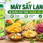Đầu tư máy sấy lạnh để phát triển thương hiệu nông sản Máy sấy lạnh để phát triển thương hiệu